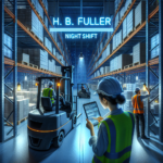 Warehouse Worker - Night Shift