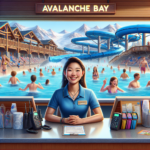 Waterpark Desk Attendant