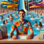 Waterpark Desk Attendant