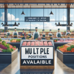 Whole Foods - Multiple Positions Available