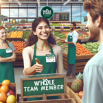 Whole Foods Team Member