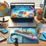 Work From Home Cruise and Hotel Reservationist