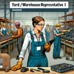 Yard/Warehouse Rep I