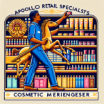 Cosmetic Merchandiser