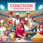 Concessions Staff