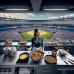 Suites Kitchen Lead, Progressive Field