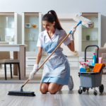 HOUSEKEEPER (PART TIME)