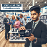 Product Demonstrator Part Time