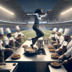 Catering Kitchen Lead, Progressive Field