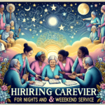 Hiring Caregivers for Nights and Weekend Shifts