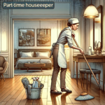 HOUSEKEEPER (PART TIME)