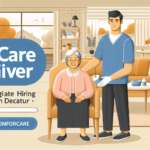 Care Giver (Immediate Hiring in Decatur)