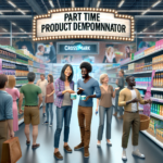 Product Demonstrator Part Time