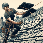 Slate Roofer