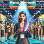 Product Demonstrator Part Time