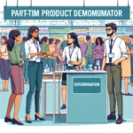 Product Demonstrator Part Time