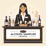 Alcohol Sampler