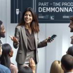 Product Demonstrator Part Time