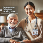 Experienced Caregiver (CNA/HHA)