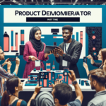 Product Demonstrator Part Time