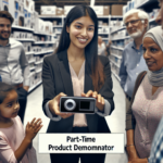 Product Demonstrator Part Time