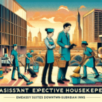 Assistant Executive Housekeeper - Embassy Suites Downtown GR