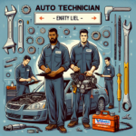 Auto Technician - Entry Level