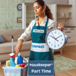 HOUSEKEEPER (PART TIME)