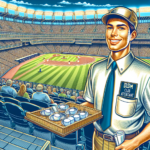 DDM Club Attendant, Progressive Field