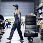 Delivery Driver - Tires & Automotive Parts