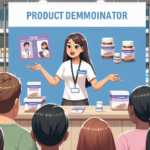 Product Demonstrator Part Time