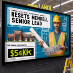 Resets Remodel Senior Lead $52k year