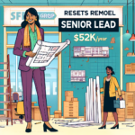 Resets Remodel Senior Lead $52k year