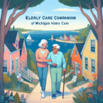 Elderly Care Companion