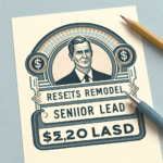 Resets Remodel Senior Lead $52k year