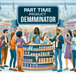 Product Demonstrator Part Time