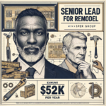 Resets Remodel Senior Lead $52k year