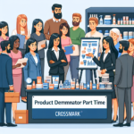 Product Demonstrator Part Time