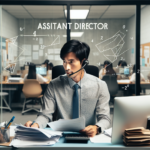 Administrative Assistant, Grow into Assistant Director