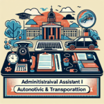 Administrative Assistant I, Automotive & Transportation