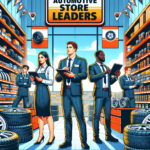 Automotive Store Leaders