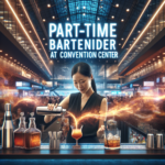 Bartender|Part-Time| Sharonville Convention Center