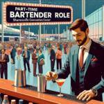 Bartender|Part-Time| Sharonville Convention Center