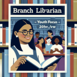 Branch Librarian - Youth Focus 20hrs./wk