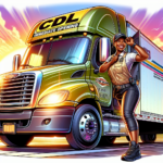 CDL A Delivery Truck Driver - Immediate Opening