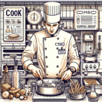 COOK (FULL TIME)