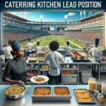 Catering Kitchen Lead, Progressive Field