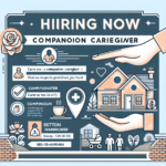 Companion Caregiver – Hiring Now in Benton Harbor