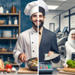 Culinary Cashier