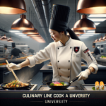 Culinary Line Cook @ University of Cincinnati